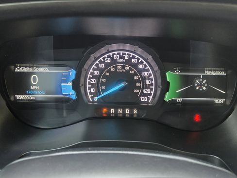 Used 2021 Ford Ranger Lariat w/ Equipment Group 501A High image 11