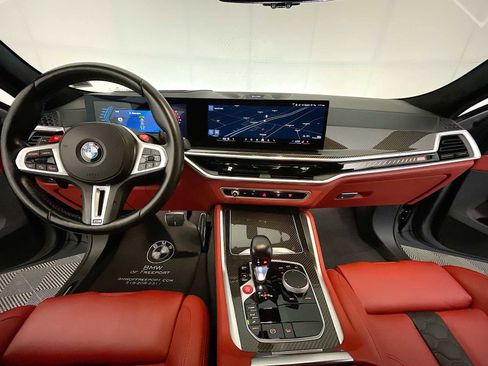 Used 2024 BMW X6 M Competition w/ Executive Package image 16