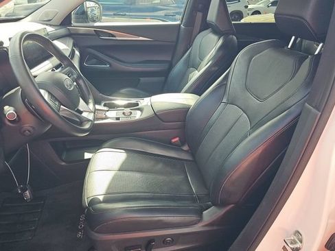 Used 2023 INFINITI QX60 Luxe w/ Vision Package AWD/4WD image 5