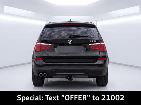 Used 2017 BMW X3 sDrive28i RWD image 7