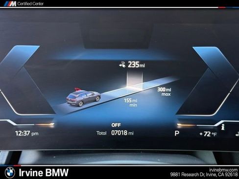 Used 2026 BMW iX xDrive45 image 25