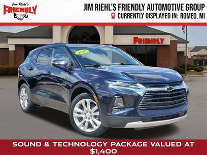 Used 2020 Chevrolet Blazer LT w/ Sound & Technology Package