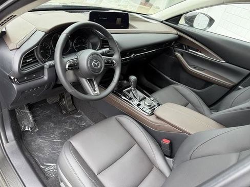 New 2025 MAZDA CX-30 2.5 Turbo w/ Premium Package image 2