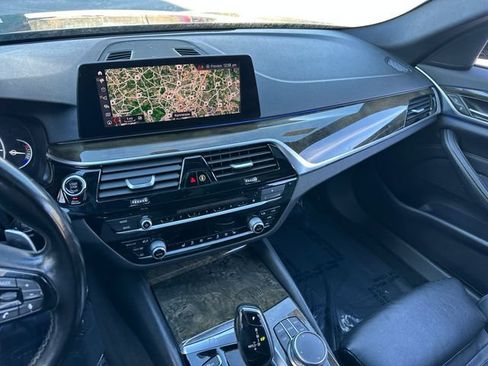 Used 2019 BMW 540i w/ Convenience Package RWD image 18