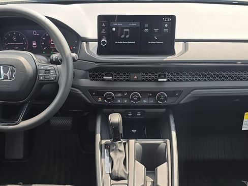 New 2026 Honda Accord SE image 28