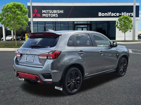New 2026 Mitsubishi Outlander Sport ES AWD/4WD image 4