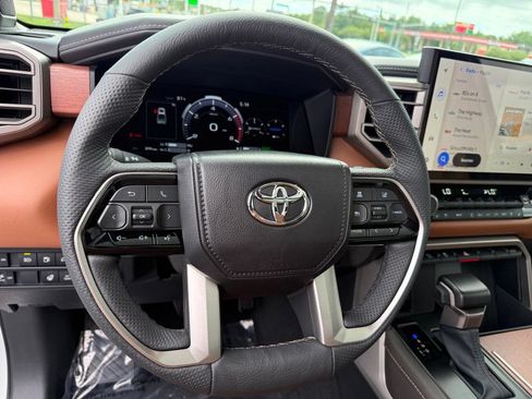 Used 2026 Toyota Tundra 1794 Edition AWD/4WD image 13