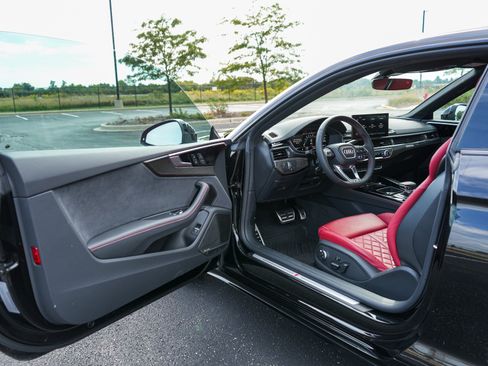 Used 2024 Audi S5 Premium Plus AWD/4WD image 11