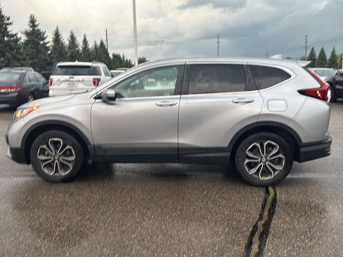 Used 2020 Honda CR-V EX image 5