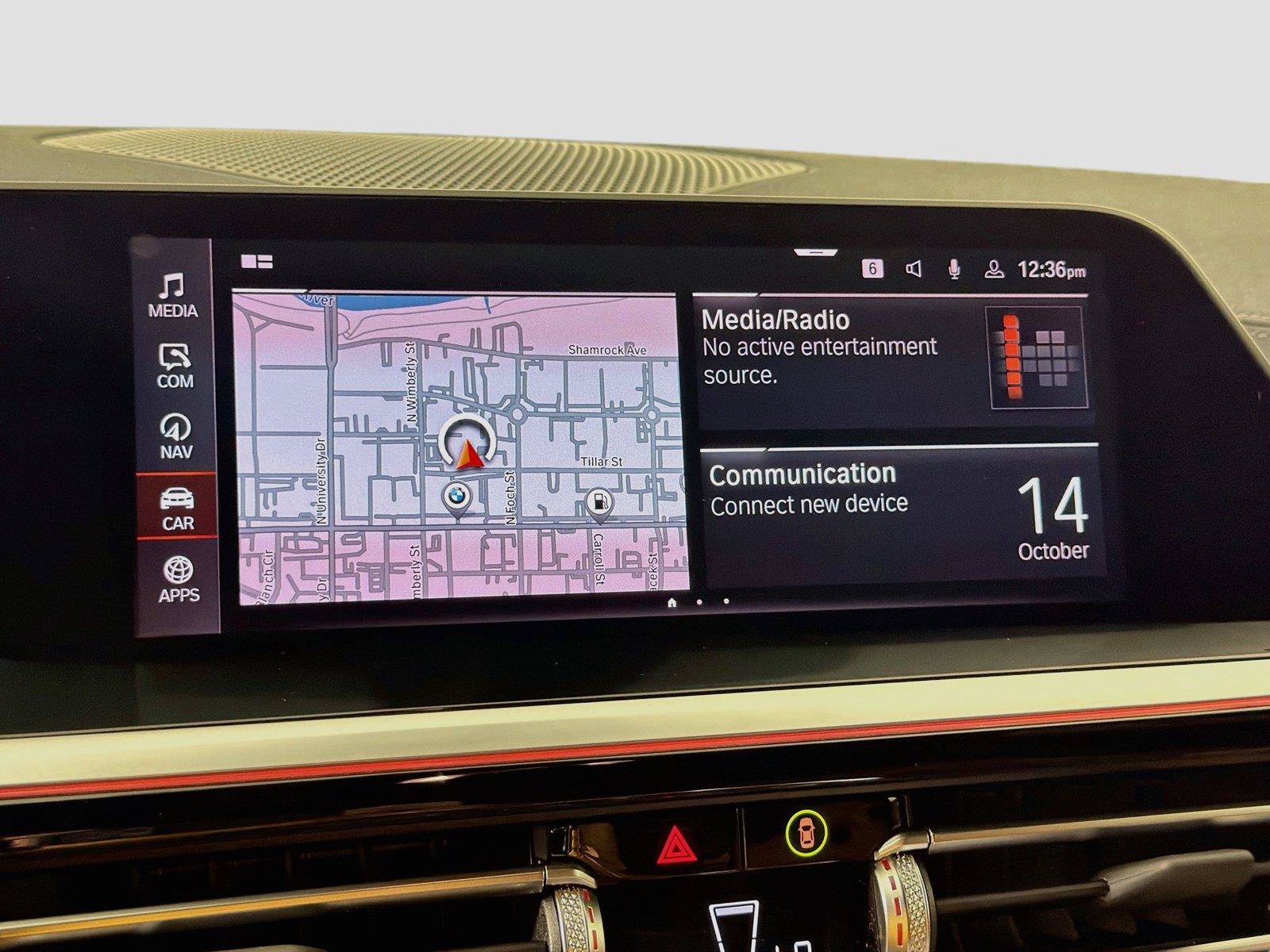 Used 2025 BMW Z4 sDrive30i w/ Premium Package RWD image 15