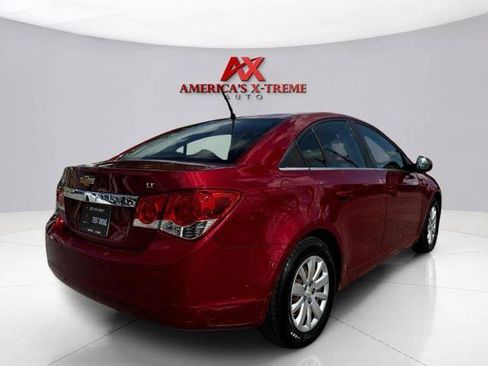 Used 2011 Chevrolet Cruze LT FWD image 6