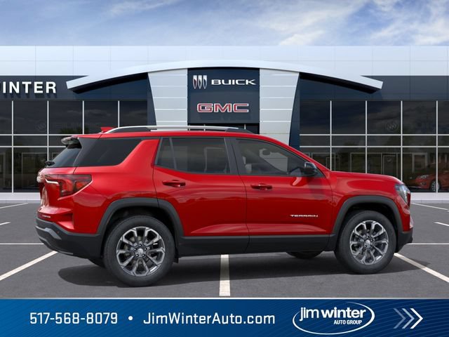 New 2027 GMC Terrain Elevation w/ Elevation Premium Package AWD/4WD image 20