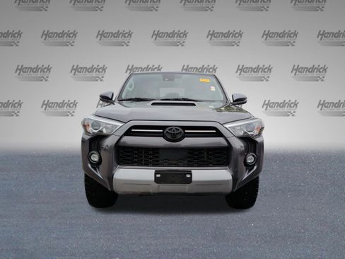 Used 2023 Toyota 4Runner TRD Off-Road Premium AWD/4WD image 5