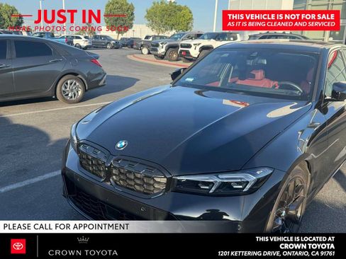 Used 2026 BMW M340i xDrive w/ Premium Package AWD/4WD image 1