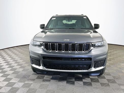 New 2026 Jeep Grand Cherokee L 4WD image 4