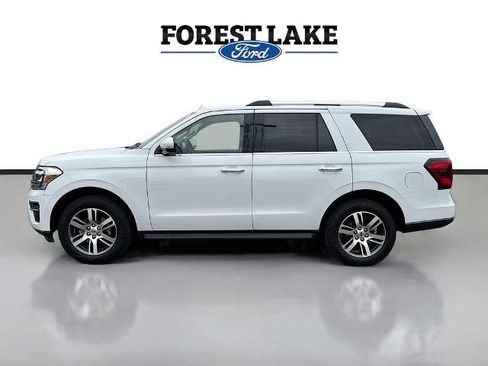 Certified 2024 Ford Expedition Limited AWD/4WD image 4