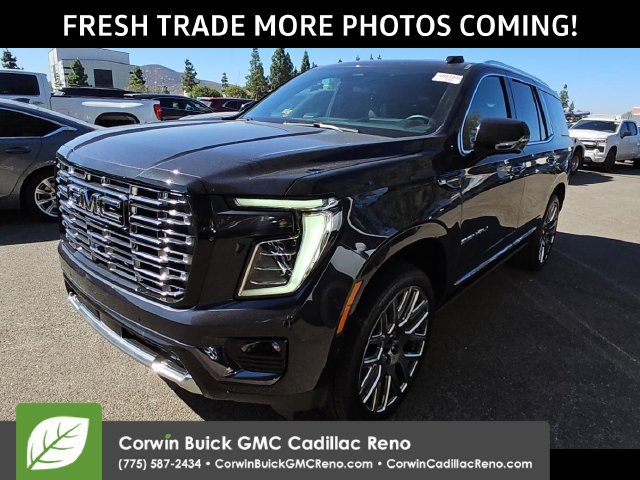 Used 2026 GMC Yukon Denali Ultimate AWD/4WD image 1
