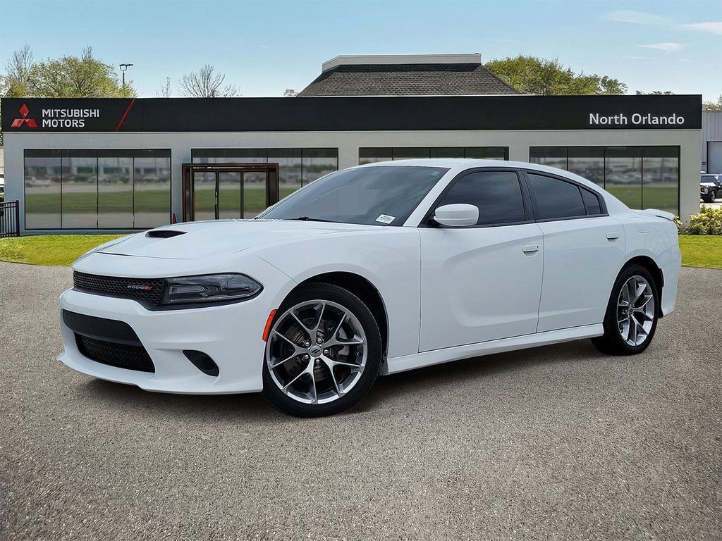 Used 2021 Dodge Charger GT RWD image 1