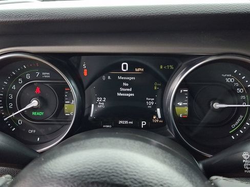 Used 2023 Jeep Wrangler Unlimited w/ Cold Weather Group AWD/4WD image 26