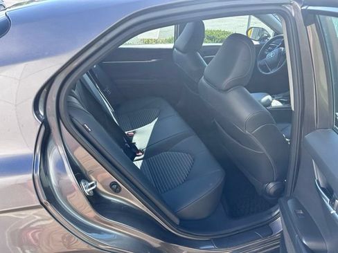 Used 2024 Toyota Camry SE w/ Cold Weather Package AWD/4WD image 11