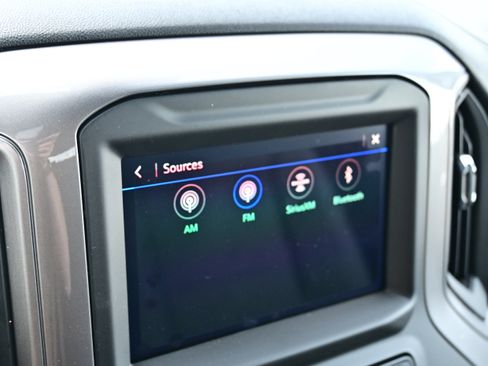 New 2026 Chevrolet Silverado 1500 Custom Trail Boss AWD/4WD image 31