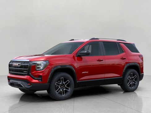 New 2026 GMC Terrain AT4 image 2