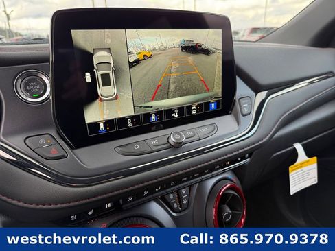 New 2026 Chevrolet Blazer RS w/ Driver Confidence II Package image 17