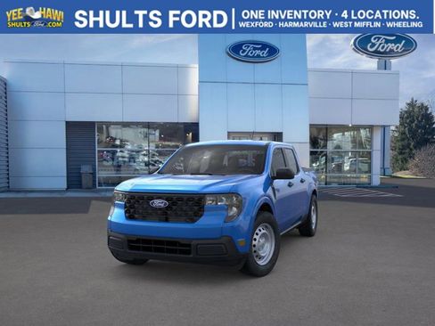 New 2026 Ford Maverick XL AWD/4WD image 2