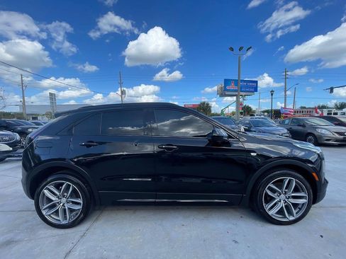 Used 2019 Cadillac XT4 Sport AWD/4WD image 2