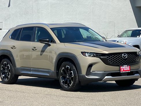 Used 2023 MAZDA CX-50 Meridian Edition w/ Cargo Package AWD/4WD image 5