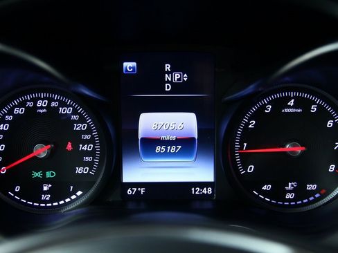 Used 2015 Mercedes-Benz C 300 4MATIC Sedan image 12