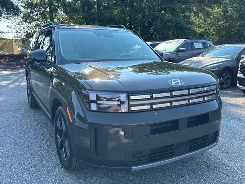 New 2026 Hyundai Santa Fe SEL image 8