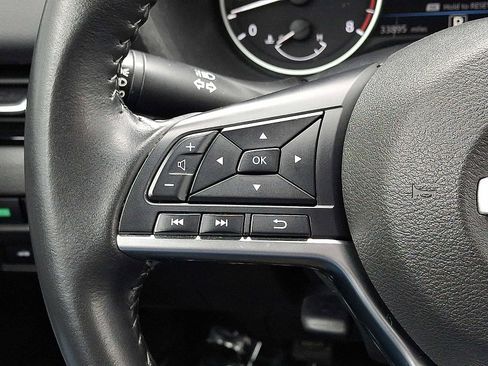 Used 2023 Nissan Sentra SV FWD image 20