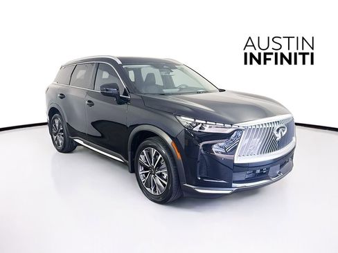 New 2026 INFINITI QX60 Luxe w/ Cargo Package image 1