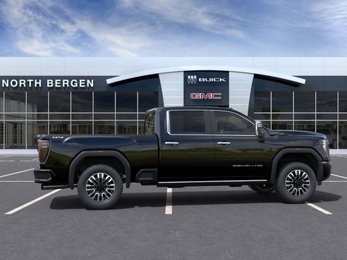 New 2025 GMC Sierra 2500 Denali Ultimate image 5
