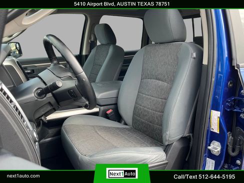 Used 2017 RAM 1500 Lone Star RWD image 17