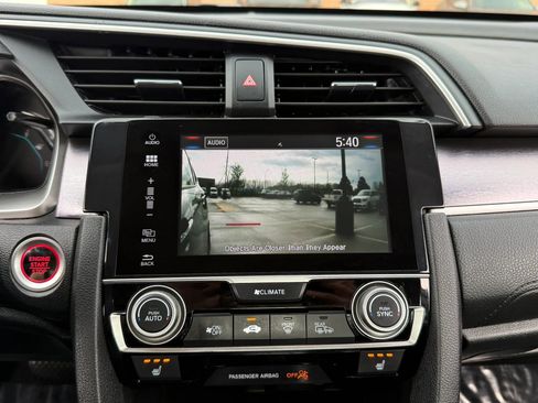 Used 2017 Honda Civic EX-T image 31