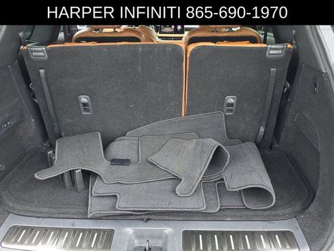 Used 2023 INFINITI QX60 Autograph AWD/4WD image 10