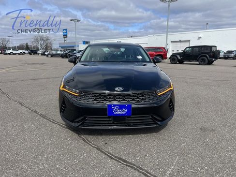 Used 2021 Kia K5 EX w/ EX Premium Package FWD image 2