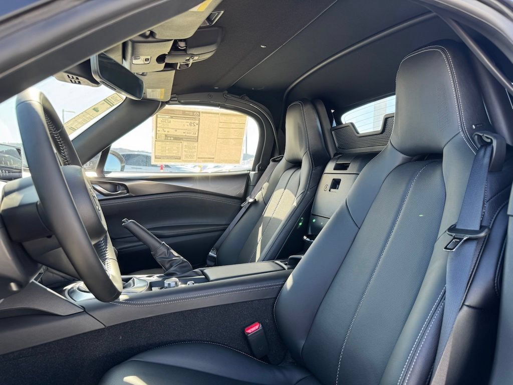 New 2026 MAZDA MX-5 Miata Grand Touring RWD image 18