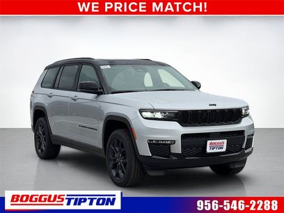 New 2025 Jeep Grand Cherokee L Limited