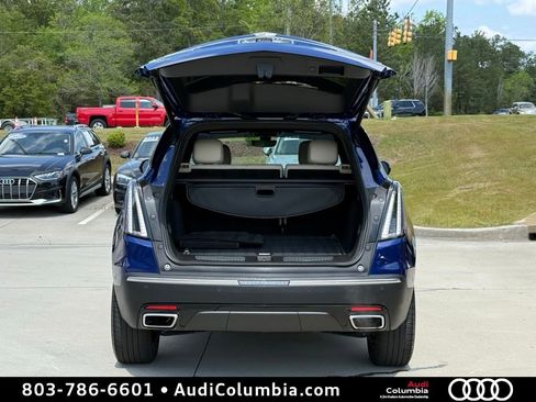 Used 2023 Cadillac XT5 Sportv w/ Technology Package image 17