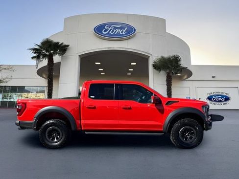 Certified 2023 Ford F150 Raptor w/ Raptor Carbon Fiber Package AWD/4WD image 5