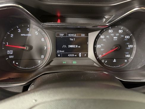 Used 2021 Chevrolet TrailBlazer ACTIV w/ Sun and Liftgate Package image 20