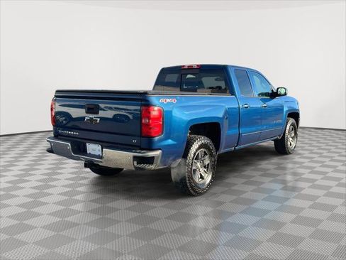 Used 2016 Chevrolet Silverado 1500 LT w/ All Star Edition image 4