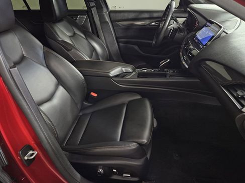 Used 2023 Cadillac CT5 V w/ Cold Weather Package RWD image 27