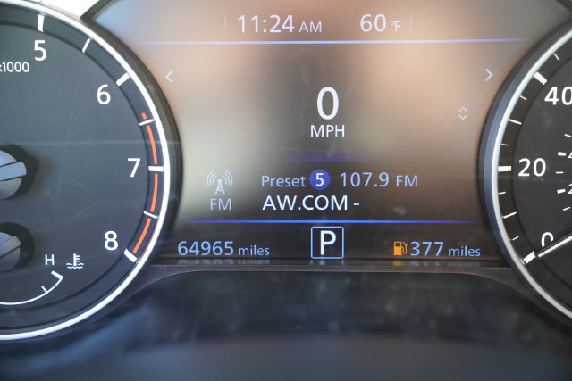 Used 2025 Nissan Altima 2.5 SV FWD image 30