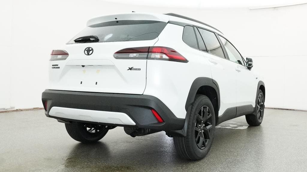 New 2026 Toyota Corolla Cross LE FWD image 21