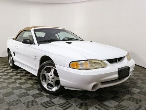 Used 1996 Ford Mustang Cobra image 3