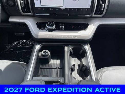 New 2027 Ford Expedition Active AWD/4WD image 11
